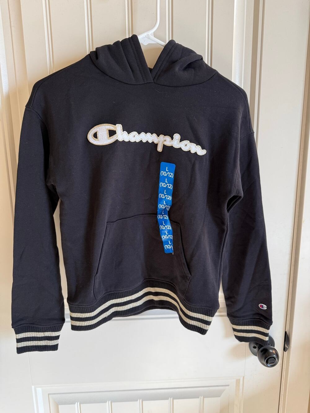 Youth Champion hoodie